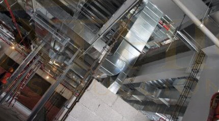 INER — Laboratorio BSL-3 — proyecto de CATHIC Construcciones