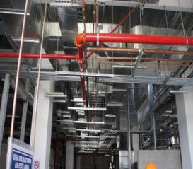 Infraestructura hidráulica y sanitaria