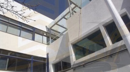 Clínica de Tabaquismo y EPOC — INER — proyecto de CATHIC Construcciones