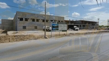 Hospital General Dr. Alfredo Pumarejo Lafaurie — proyecto de CATHIC Construcciones