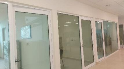 Hospital General de Madero — proyecto de CATHIC Construcciones