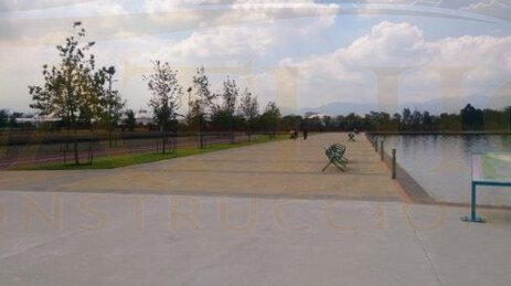 Parque Refinería Azcapotzalco — fotografía 3