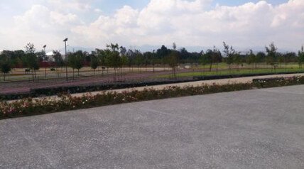 Parque Refinería Azcapotzalco — fotografía 2