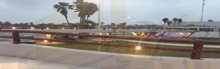 Parque y Ciclovía Matamoros — fotografía 2