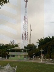 Antenas y telecomunicación — fotografía 3