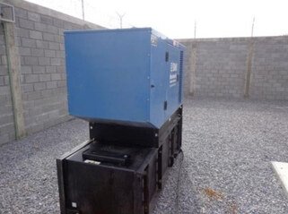 Antenas y telecomunicación — proyecto de CATHIC Construcciones