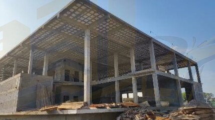 Edificio corporativo en Cadereyta