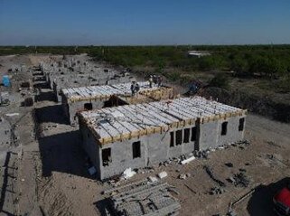 Vivienda Unidos Avanzamos — proyecto de CATHIC Construcciones